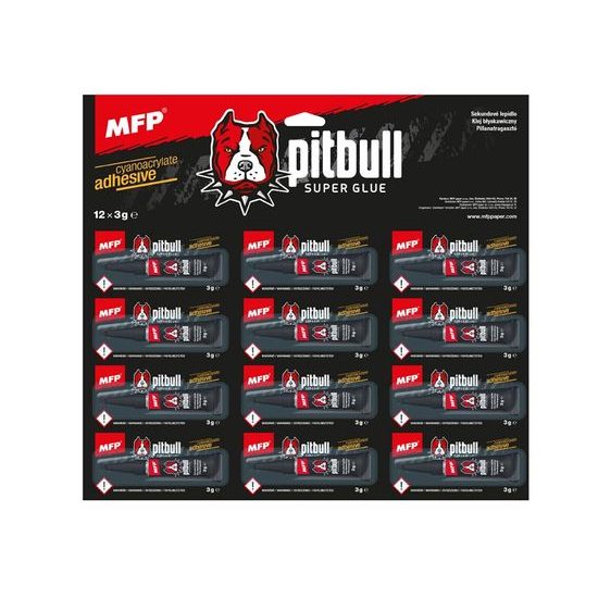 lepidlo sekundové Pitbull 3g 5050122