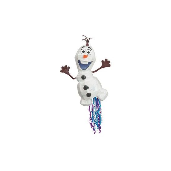 Piñata OLAF - Ice Kingdom / Frozen - pull-on