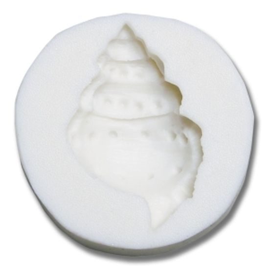 Silicone mould Sea Snail