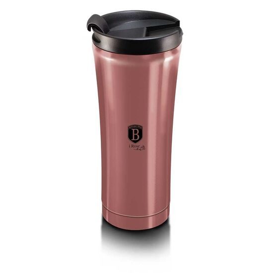 Termohrnek 500 ml I-Rose Edition BERLINGERHAUS BH-6409