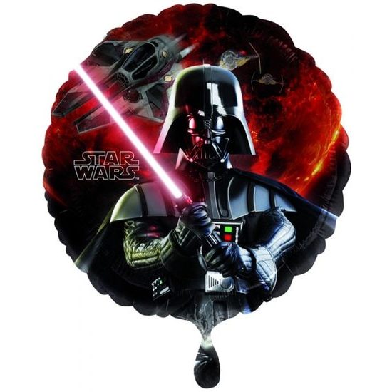 Star Wars foliový balónek 45cm