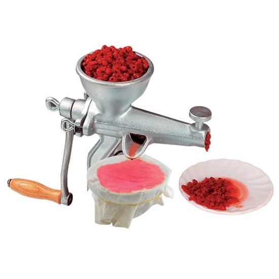 Fruit Juicer + Gift Cloth