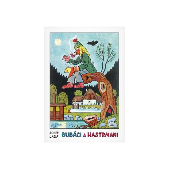 Coloring Book Lada - Goblins and Water Sprites 5300533