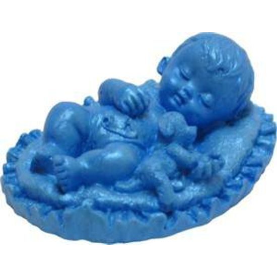 Silicone mould - Baby boy