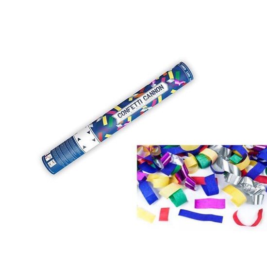 Konfety 40 cm PARTY kovové