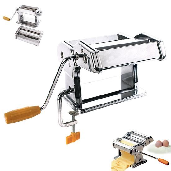 Pasta maker machine