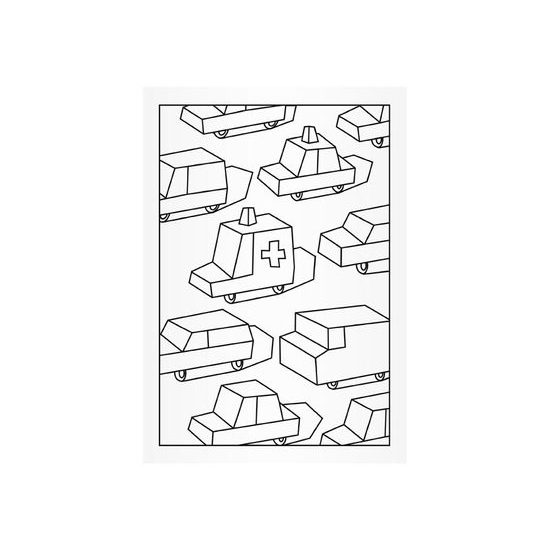 omalovánky Déčko   5300984