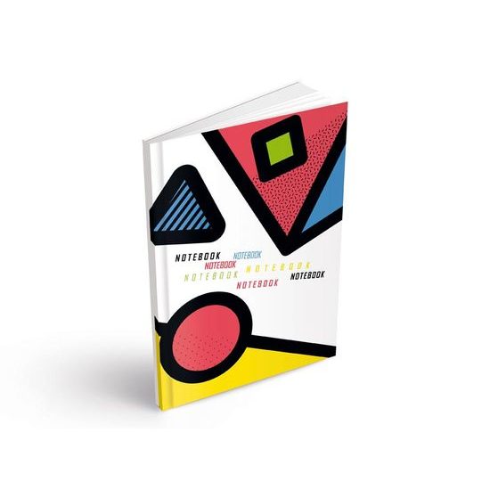 záznamová kniha A5 100l/linka ZL5104 7501120