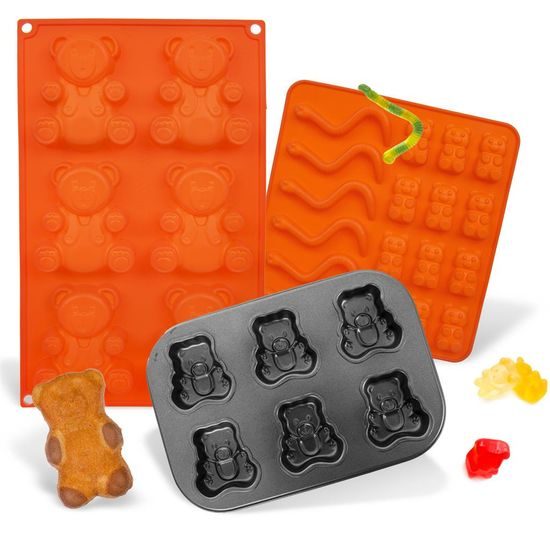 Forma na pečenie FIGURKY