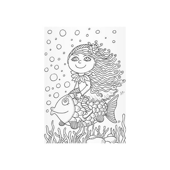 omalovánky Víly 2 5300932