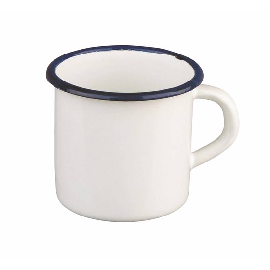 Smaltovaný hrnek 400 ml