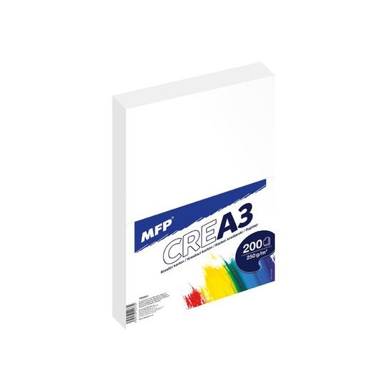 kreslící karton A3 200 listů 250g 7500854