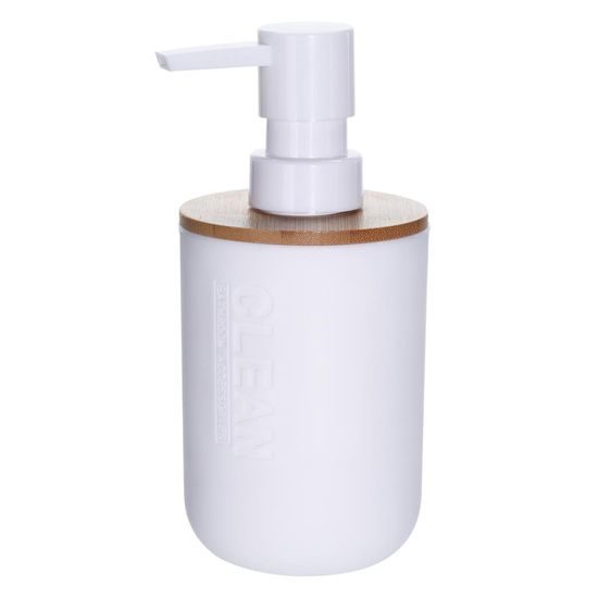 Dávkovač mýdla UH/bambus WHITNEY 0,33 l