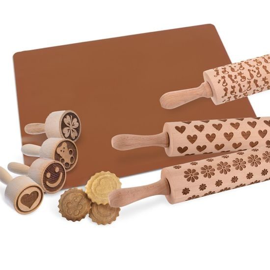 Dough roll 60x50x0,08 cm