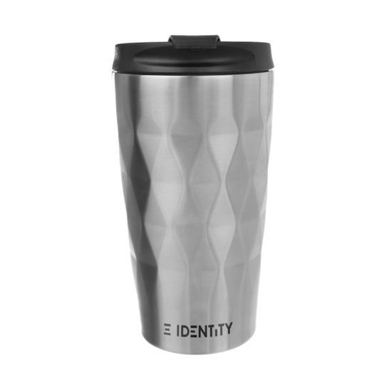 Strieborný termohrnček 0,43 l