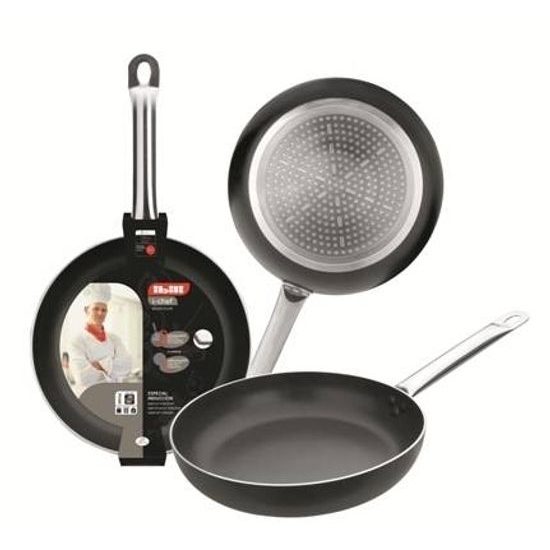 Pánev na indukční desku I-CHEF 28cm