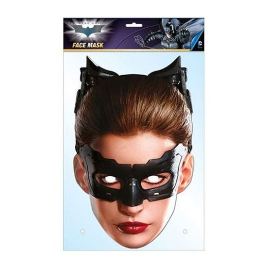 CATWOMAN mask