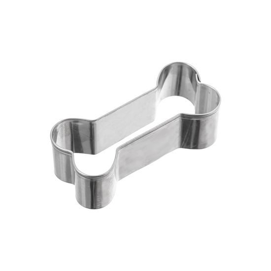 Bone Shaped Cookie Cutter - 6 cm