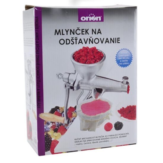 Fruit Juicer + Gift Cloth