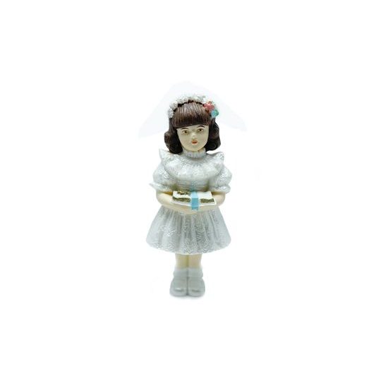 Girl figurine - Communion