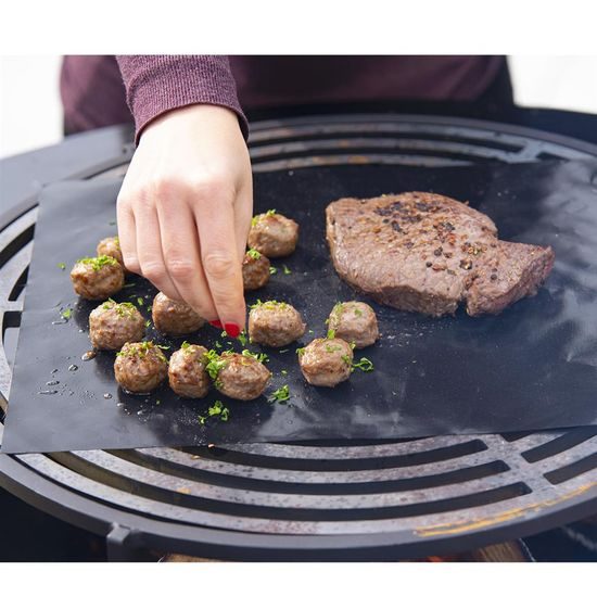 Grilovacia podložka 40x33 cm 2ks