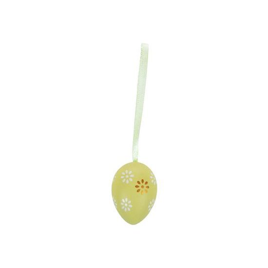 vajíčka plast 4cm/12ks mix S190099-ORA 2221406