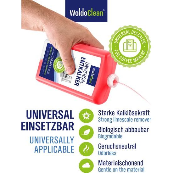 Tekutý odvápňovač - 750 ml