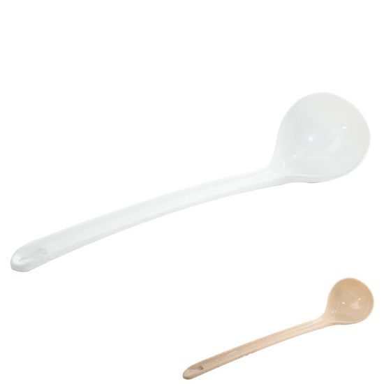 Plastic scoop large