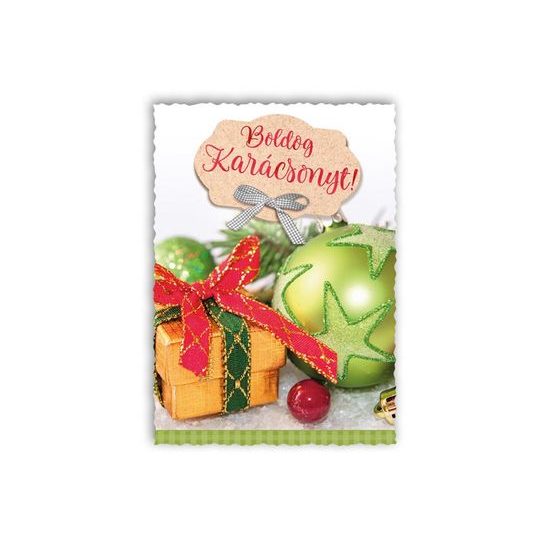 hU Pohlednice vánoční m 144 C výsek 1240799