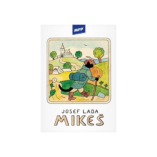 omalovánky Lada - Mikeš 5301166