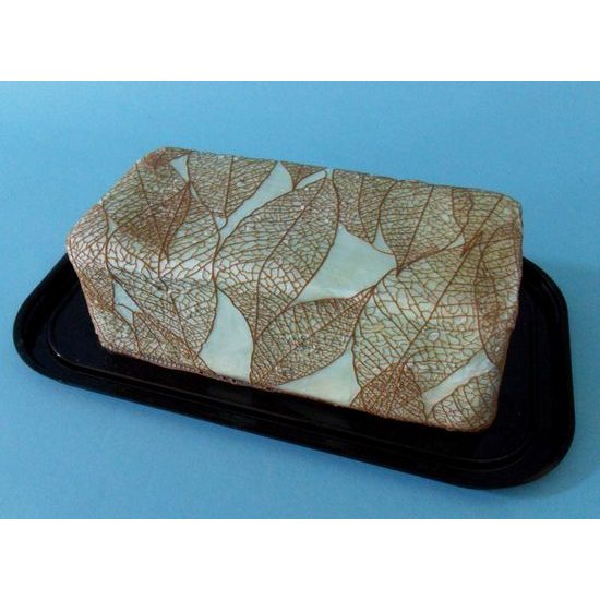 Silicone Imprint Pad - Leaves - Leaves XXL - 28 x 41 cm