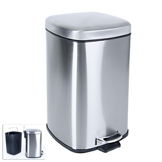 Odpadkový koš, objem 20 l