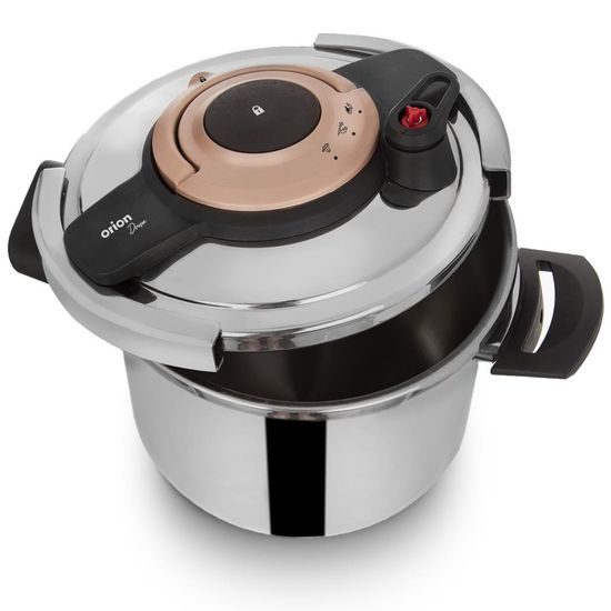 DRONE Stainless Steel Pressure Cooker 5 L