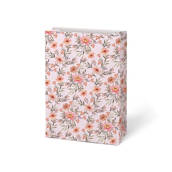 sáček papírový KRAFT 26x36x12cm mix 5251416