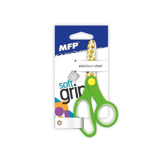 nůžky 13cm potištěné E17 5010124