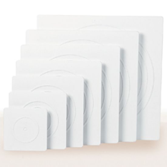 Plato štvorec 25x25 cm