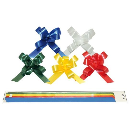 stahovací stuha 2/50 hladká 1 základ mix 5660000