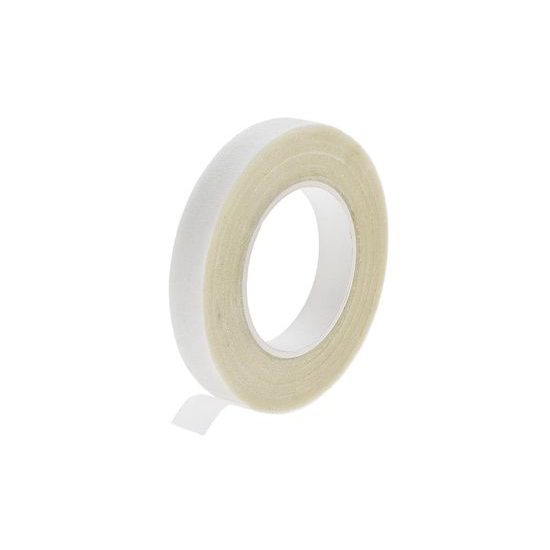 Wrapping florist tape white - 13 mm
