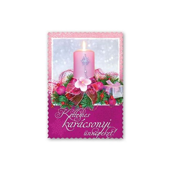 hU Pohlednice vánoční m 145 C výsek 1240800