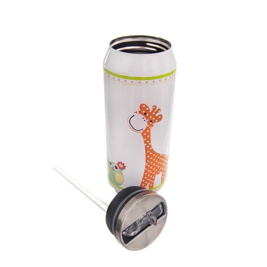 Giraffe-Shaped Thermos Can 0.4 L