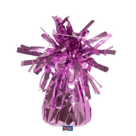 Pink Balloon Weights - 160 g Balloon Holders