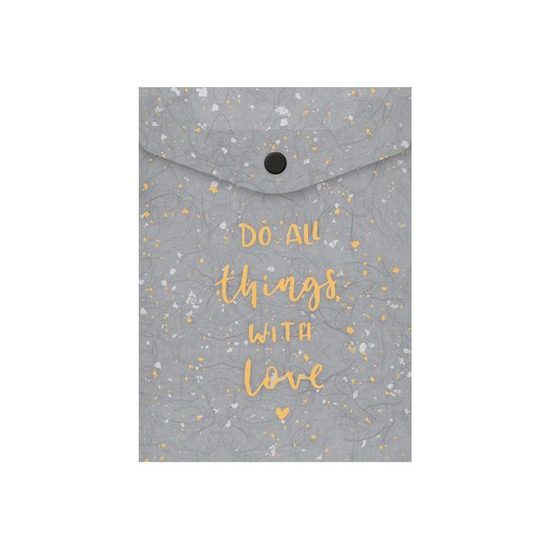 priečinok M druk A6 PP print LUX mix No.2