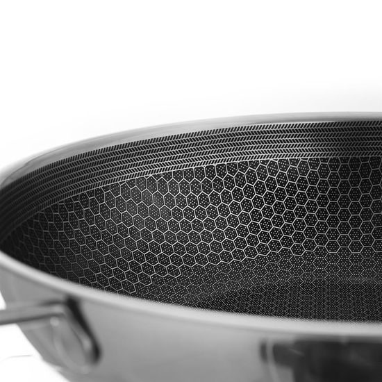 Pánev COOKCELL WOK nepř. povrch 3 vrstvá pr. 28cm