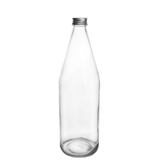 Fľaša sklo + uzáver Edensaft 0,7 l