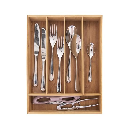 Bambusový príborník 26x35 cm