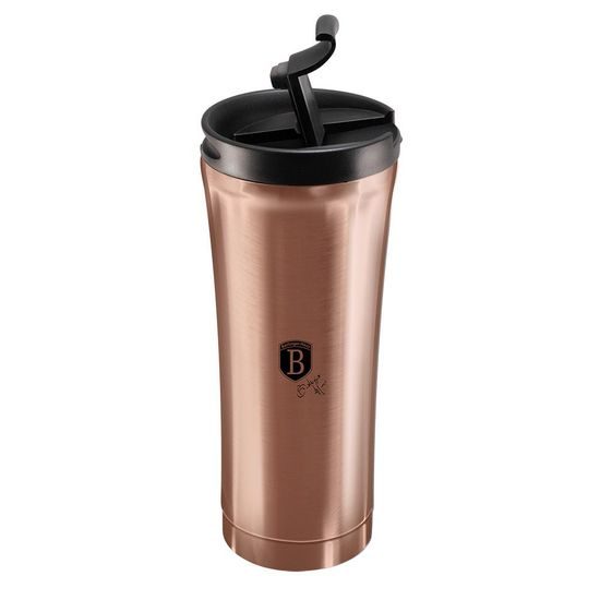 Termohrnek 500 ml Rosegold Metallic Line BERLINGERHAUS BH-6488