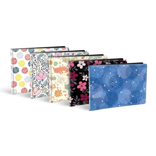 obal na doklady PUNTO L mix-10C 5600039