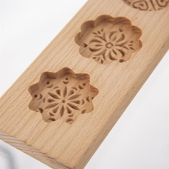 3-as kerek formázó fa