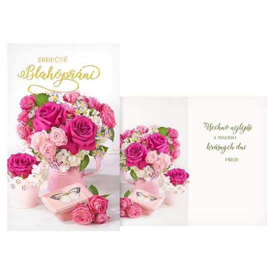 přání srdečné malé M18-231 Z PRANI_Z_570