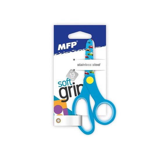 nůžky 13cm potištěné E17 5010124